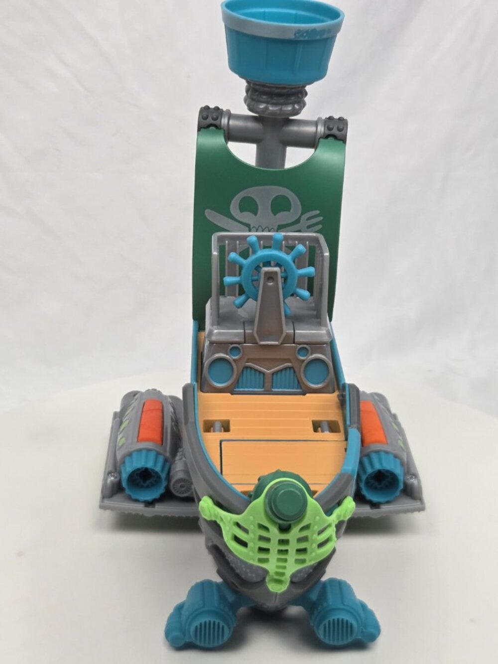 PJ Masks Sky Pirate Power Battleship Hasbro Ship Only - Picture 5 of 6